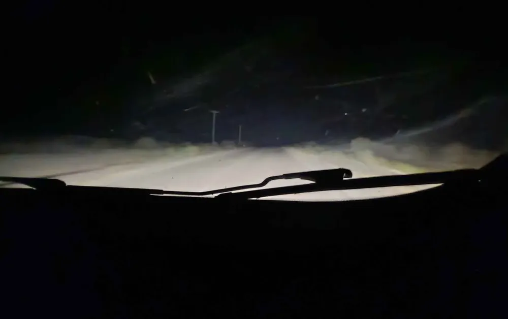 Camino a Palo Blanco - 02