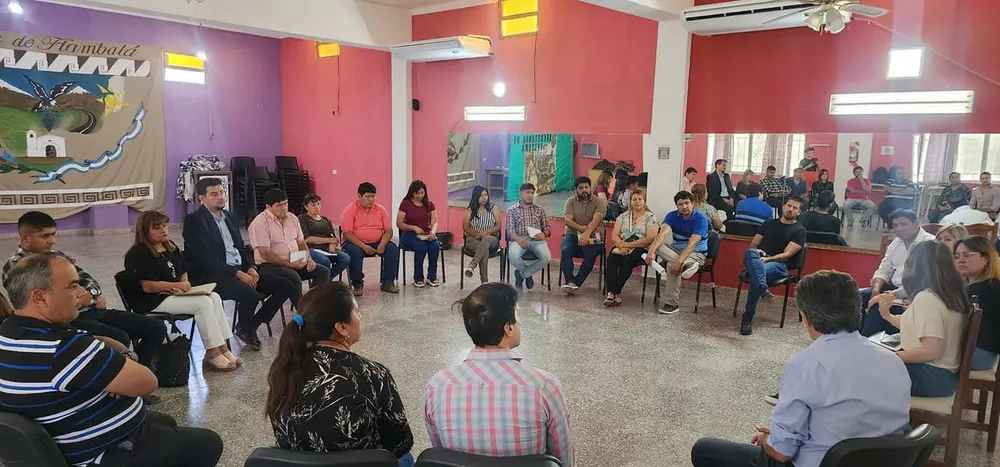 Ministerio de Trabajo en Fiambala - 03