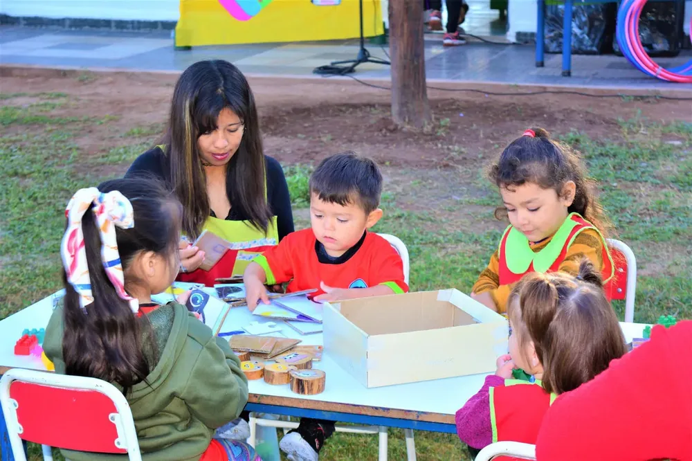 Espacio de Primera Infancia Copacabana - 01