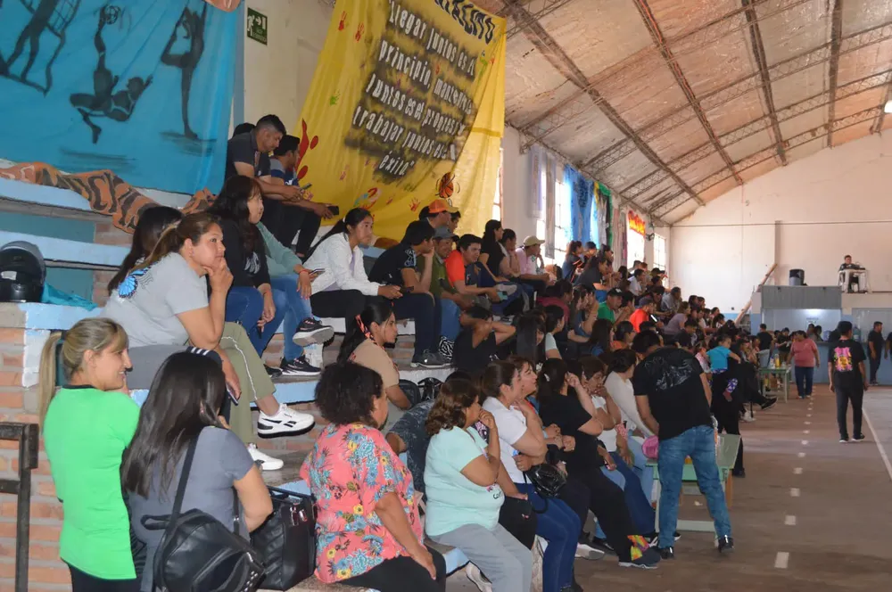 Inicio Semana de Los Municipales - 12