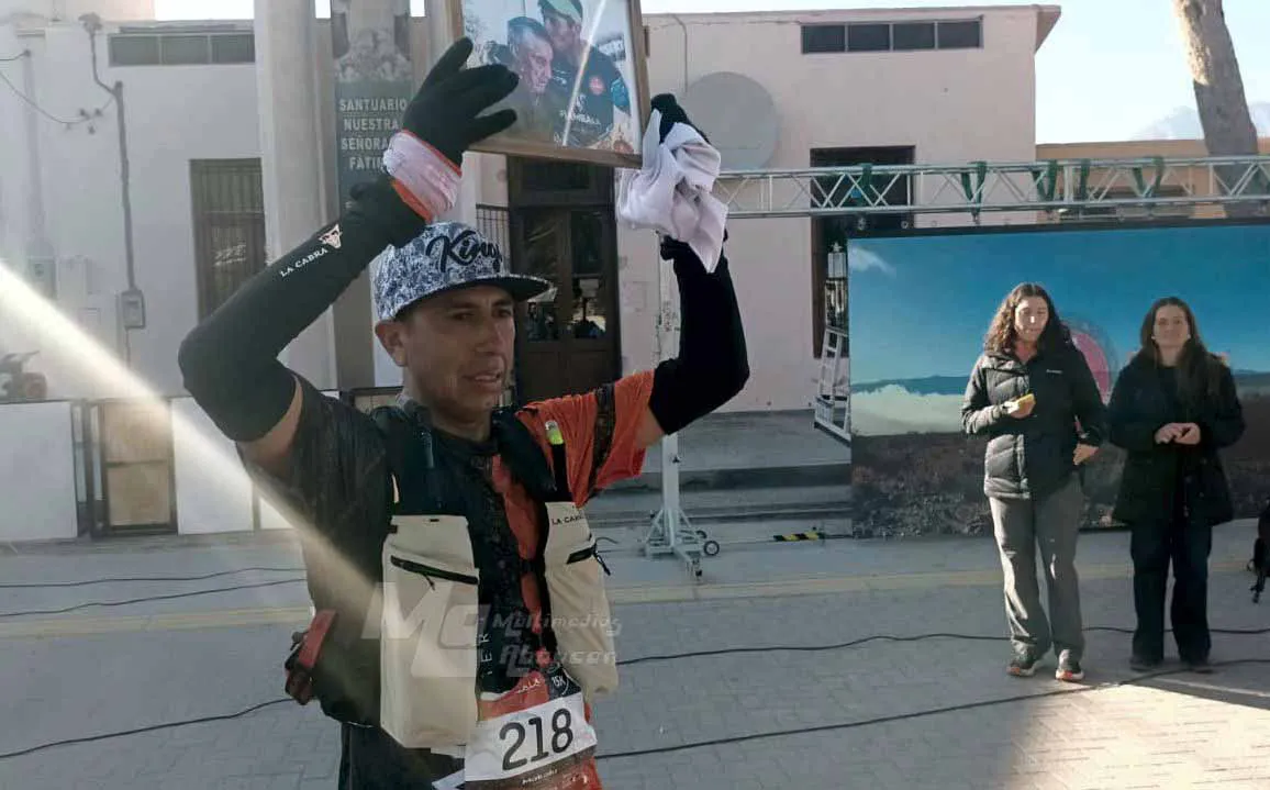 1ra Etapa desert Trail 2025 - 01