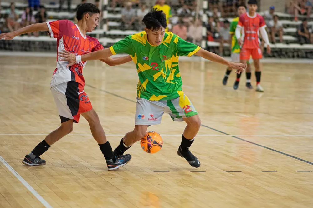 Cierre Juegos ATACALAR -  (25)