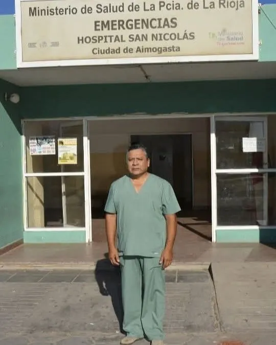 Medico Riojano Exorcista - 01