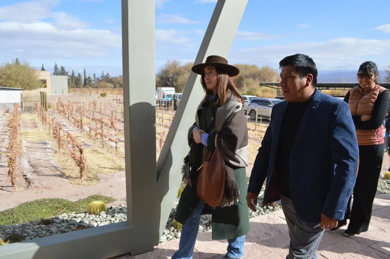 Visita Vicepresidenta de la Nacion -  (13)