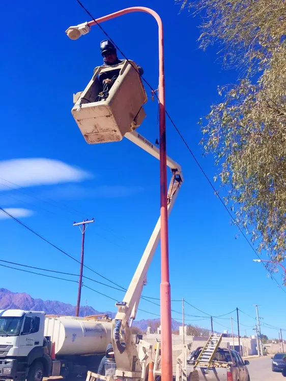 Trabajos de Electricidad - 03