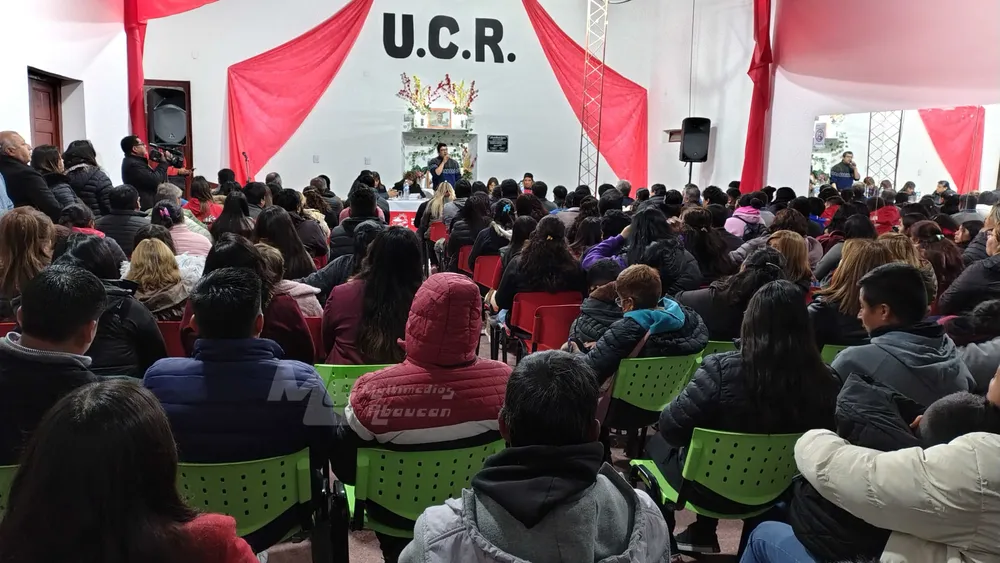 Nuevos Candidatos UCR Fiambala - 01