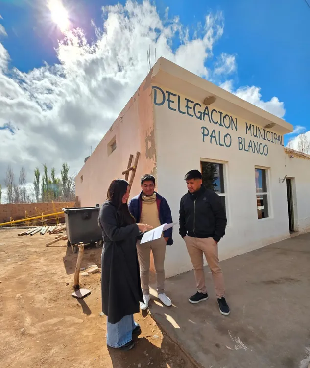 Cajeros Automaticos para Palo Blanco y Medanitos - 01