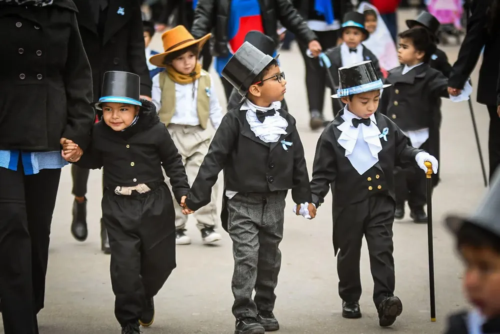 Acto del 25 de Mayo en Tinogasta - 12
