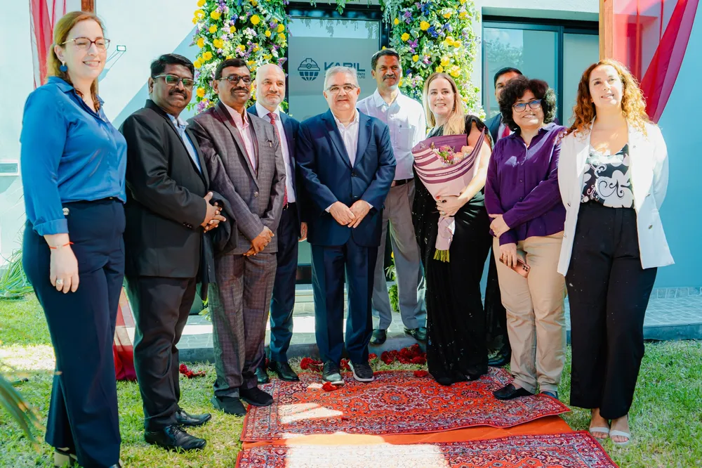 Nueva empresa Minera