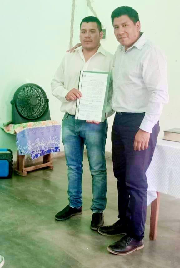 Delegado de Chuquisaca - 02