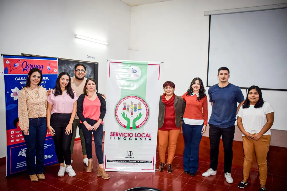 Aniversario Servicio Local Tinogasta - 01