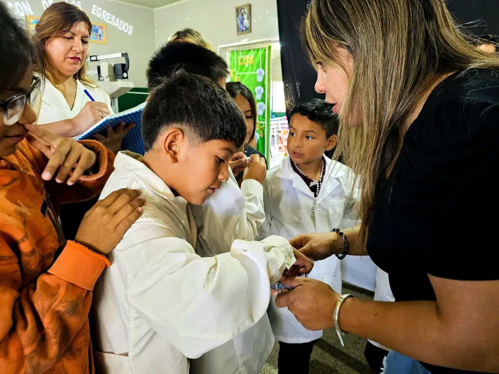 Lanzamiento PASII - 10