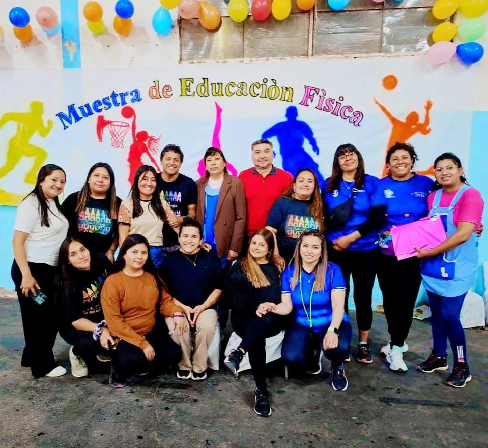 Fiesta de la Educacion Fisica - 01