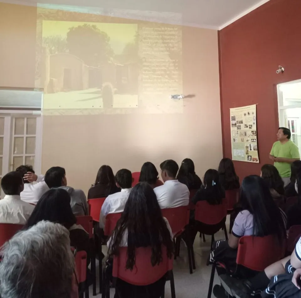 Disertacion Museo del Hombre - 02