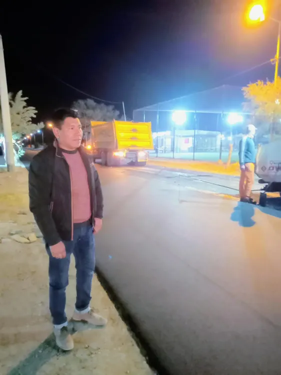 Obras de Pavimentacion - 01