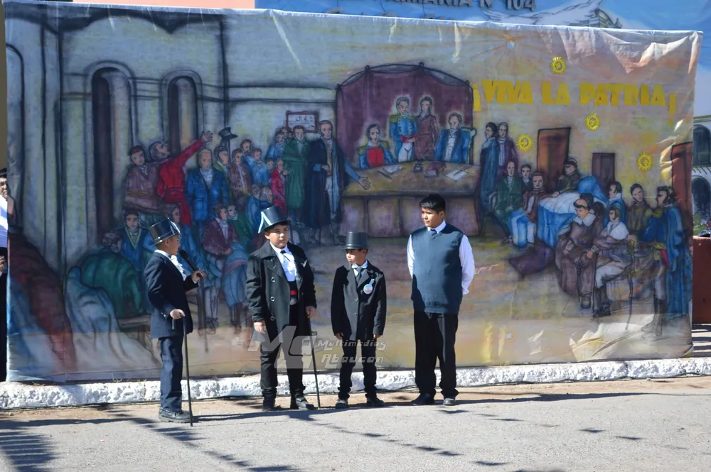 Acto del 25 de Mayo - 24