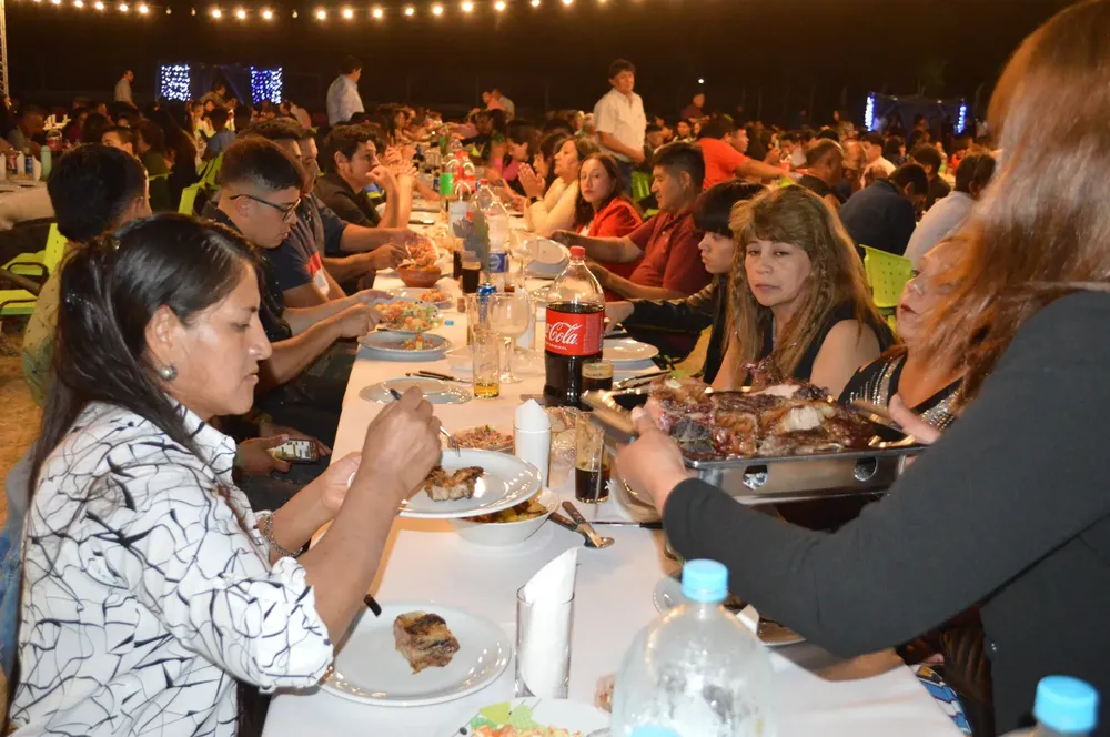 Festejos Empleados Municipales de Fiambala - (12)