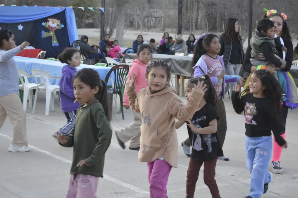 Dia del Niño en Antinaco y Taton - 14
