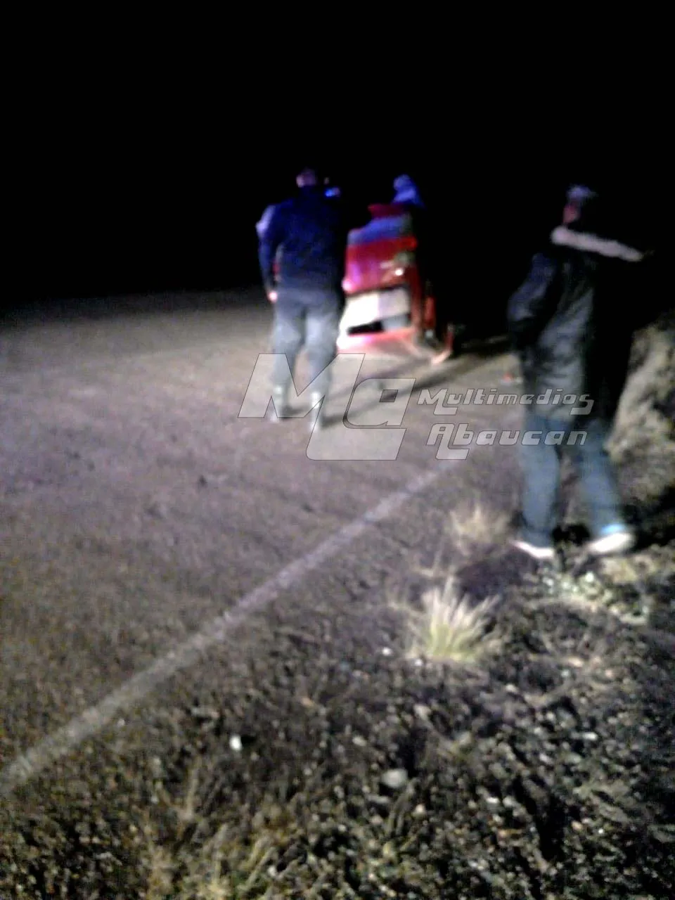 Accidente Fatal Ruta 34 - 02