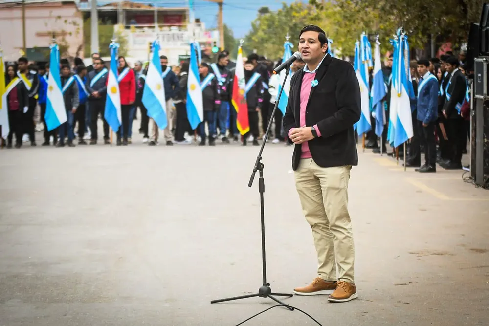 Acto del 25 de Mayo en Tinogasta - 04