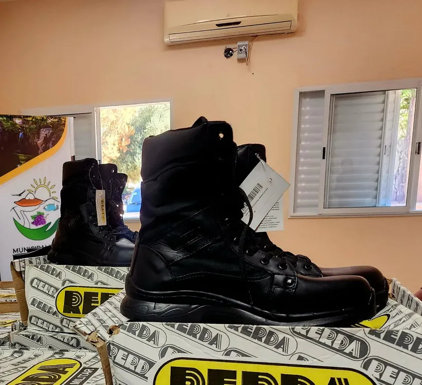 Entrega de Equipamiento Fiambala - 09