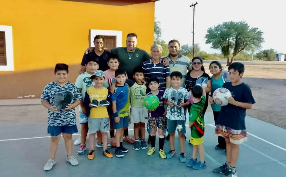 Colonia de Vacaciones Tinogasta - 11