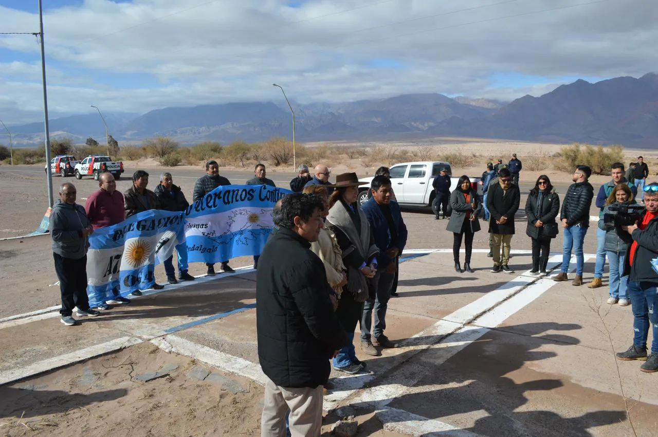 Visita Vicepresidenta de la Nacion -  (3)