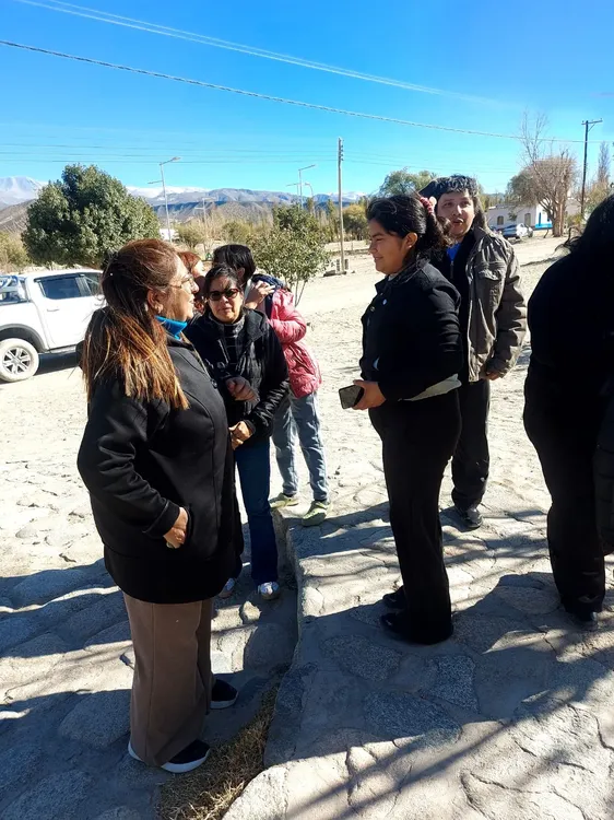 Visita Intendente y Ministro en el norte - 08