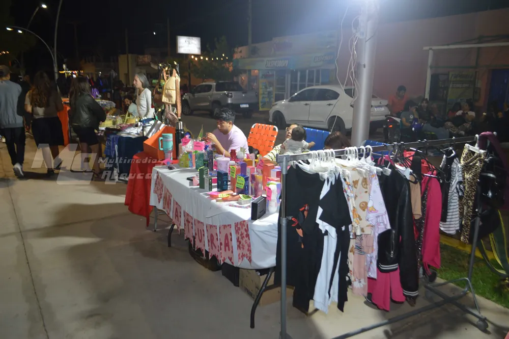 Feria en la Plaza de Fiambala - 03