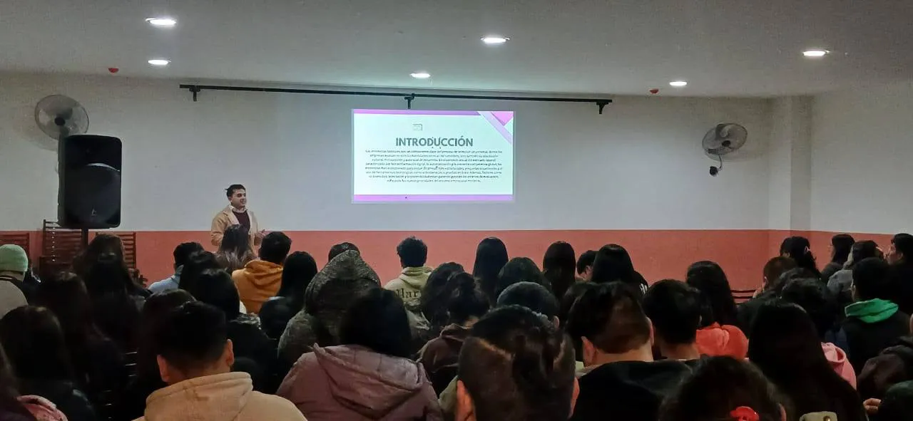 Capacitaciones Laborales - 01
