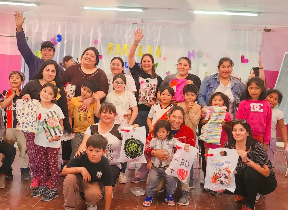 Dia de la Educacion Fisica Pampa Blanca - 01