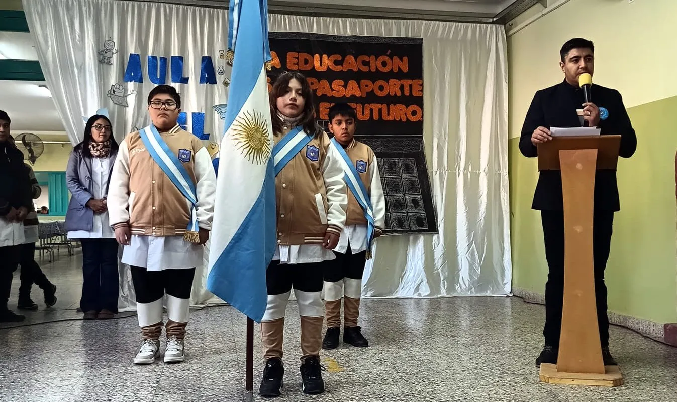 Inauguracion Aula del Futuro en Fiambala - 08