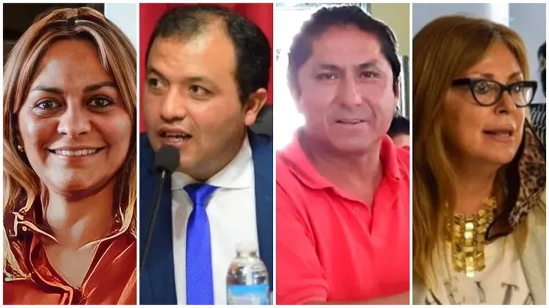 Nombramiento a Ex Funcionarios