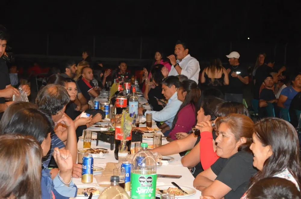 Festejos Empleados Municipales de Fiambala - (16)