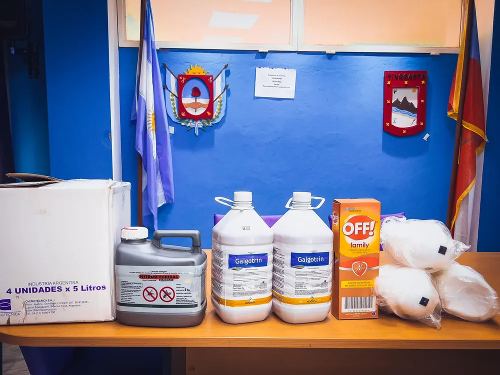 Combatir el Dengue en Tinogasta - 04