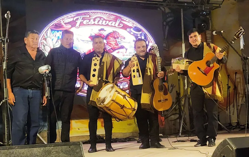 Festival El Agricultor Medanitos - 10