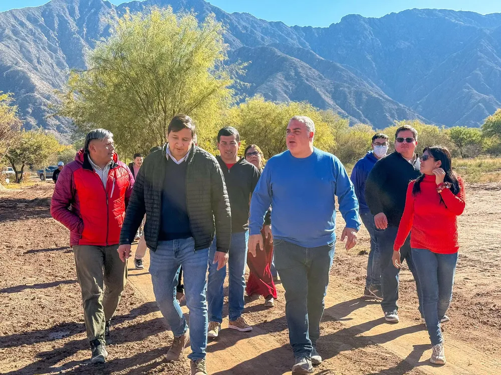 Agua Potable para Copacabana - 03