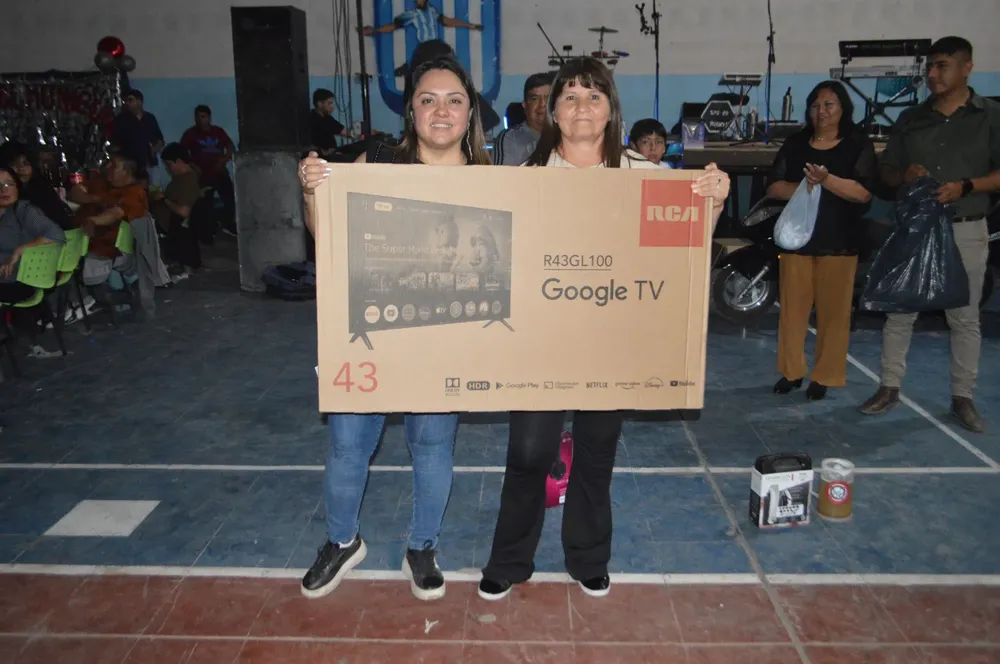 Dia del Empleado Municipal - (62)