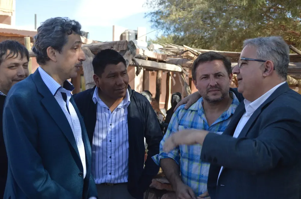 Visita Embajador de Arabia Saudita en Fiambala - 11