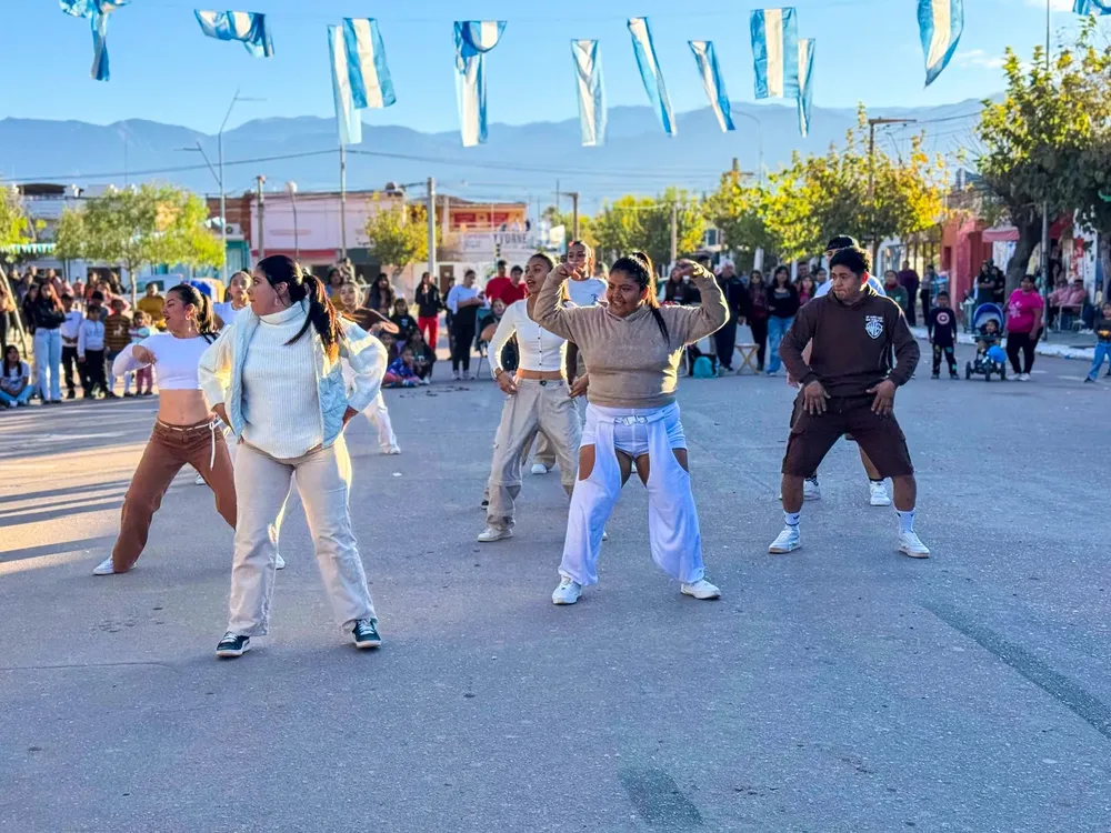 Celebraciones 25 de Mayo en Tinogasta - 06