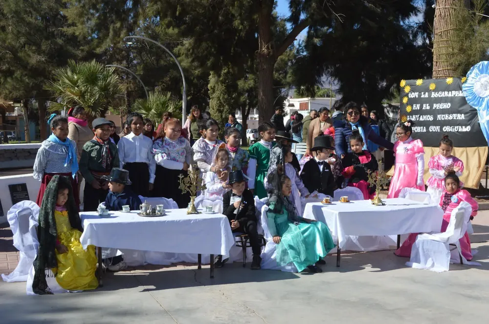 Acto por el Dia de la Escarapela - 16