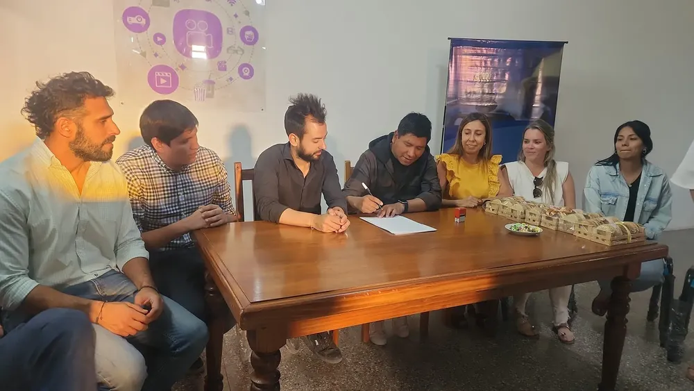Firma de Convenio Municipalidad - Colegio de Abogados - 01