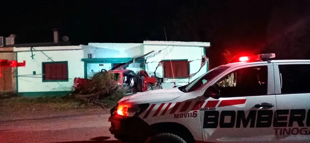 Accidente Barrio Progreso - 01