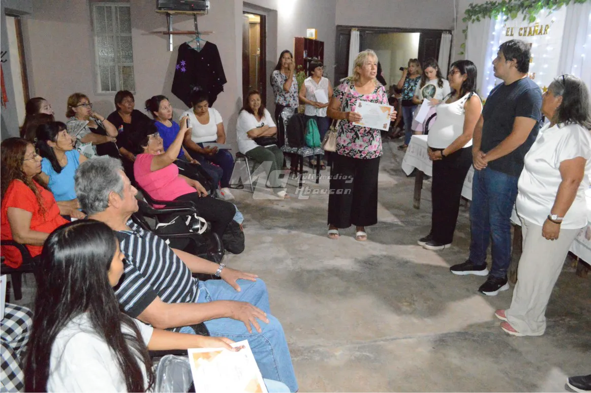 El Chañar puesta en valor - 19