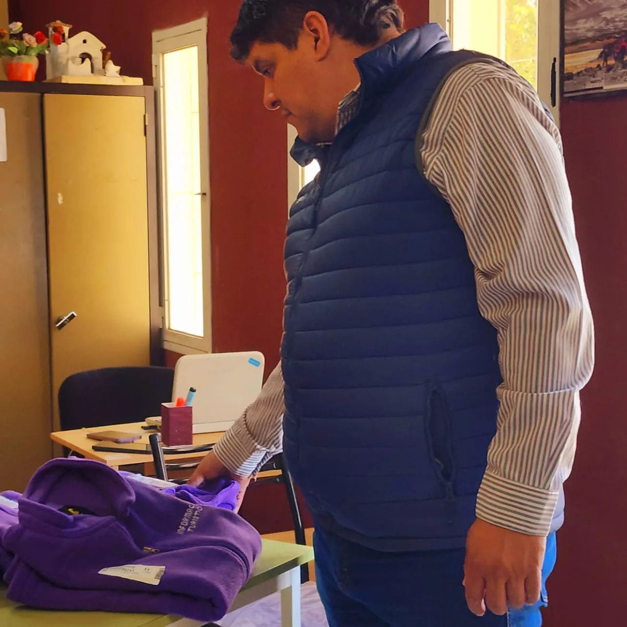 Indumentaria para Turismo - 02