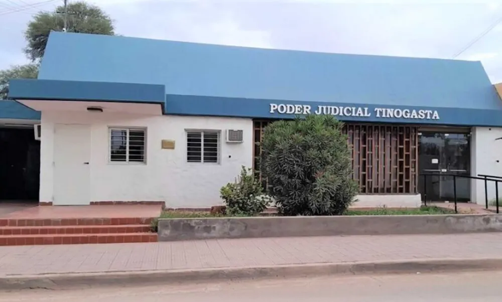 Juzgado Tinogasta 2