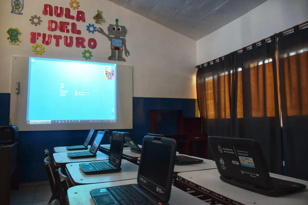 Aulas del Futuro Tinogasta - 06