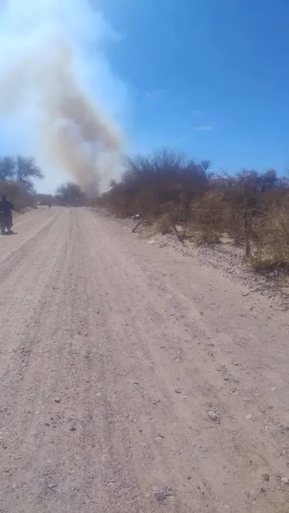 Incendio en La Ramadita - 04