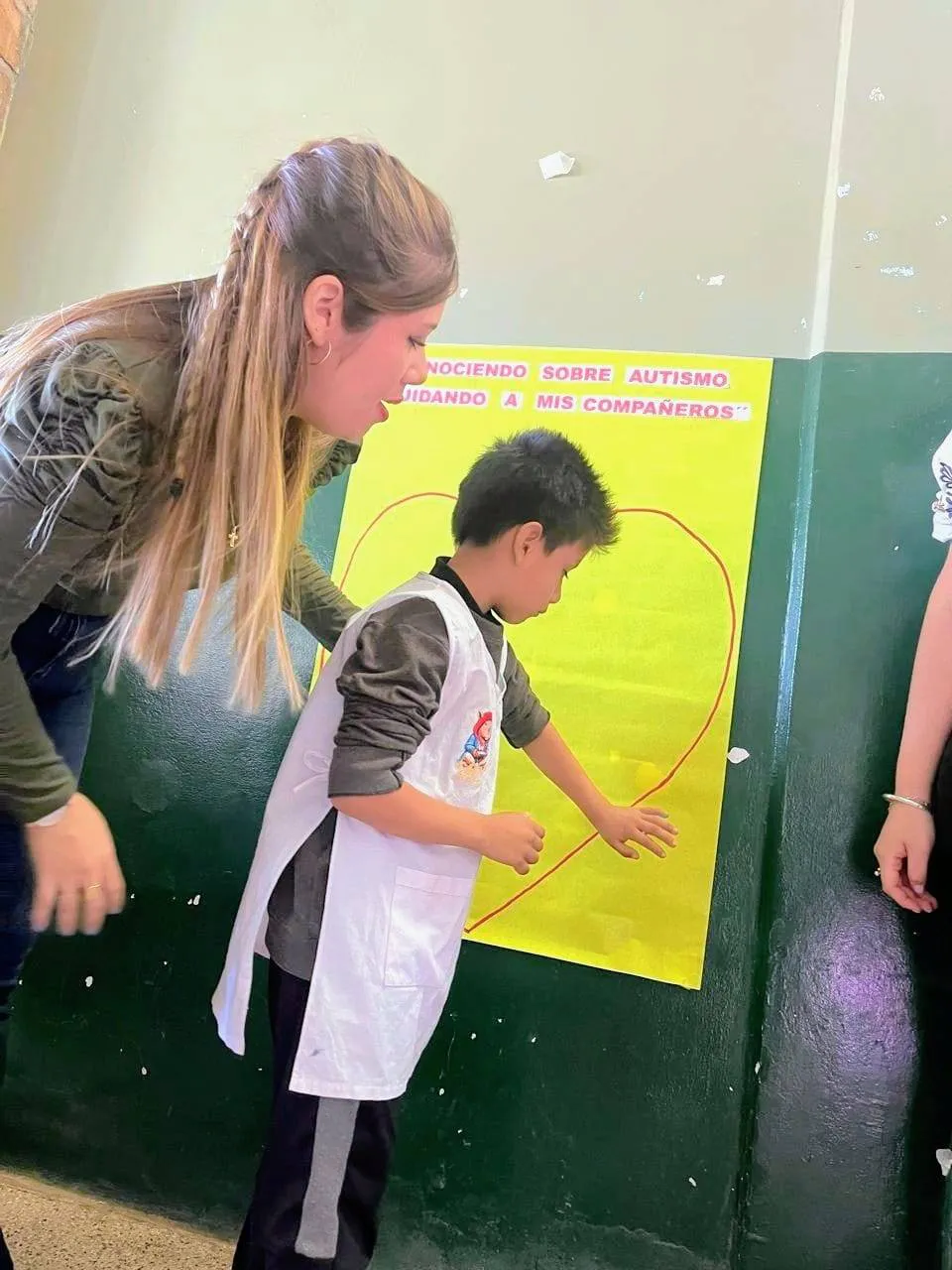 Taller de Autismo en Saujil - 01