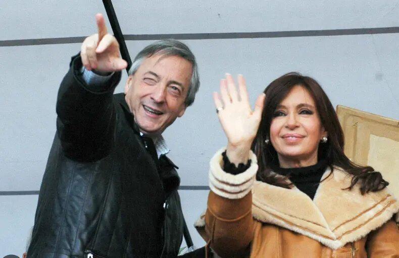 Los Kirchner